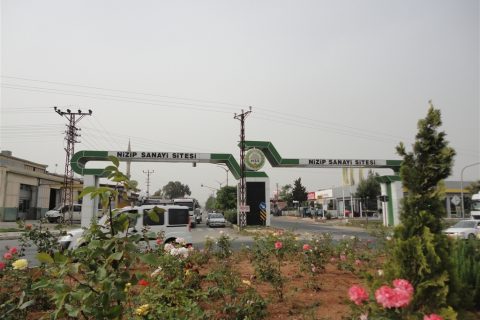 Sanayi sitesini sorunsuz hale getirdik