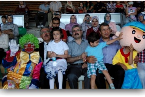 Okul öncesi şenlikleri