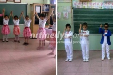 Birecik'te yıl sonu şenlikleri