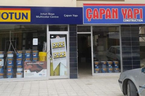 çapan yapı