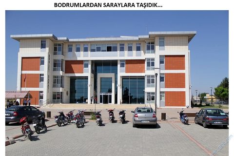 Nizip Yeni Adliye Sarayı Açıldı