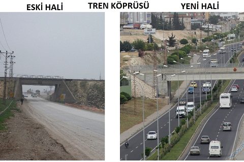 D.400 Karayolu Yenilenmesi