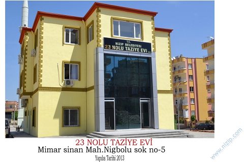 Mimar Sinan mahallesine çok yakıştı