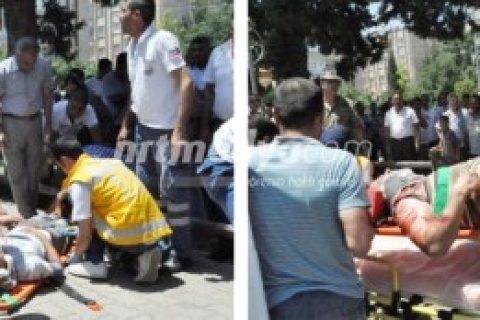 Nizip'te Trafik Kazası: 2 Yaralı