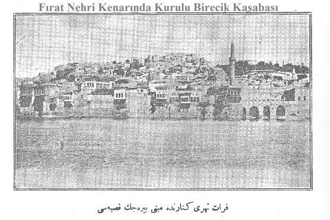Türkiye'nin Sıhhı-i İctimaî Coğrafyası "Urfa Vilayeti" isimli kitaptan bir kesit