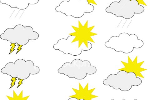 İlçemiz Meteoroloji Erken Uyarı Sistemine göre Temmuz 2013’de en sıcak gün, 14.07.201