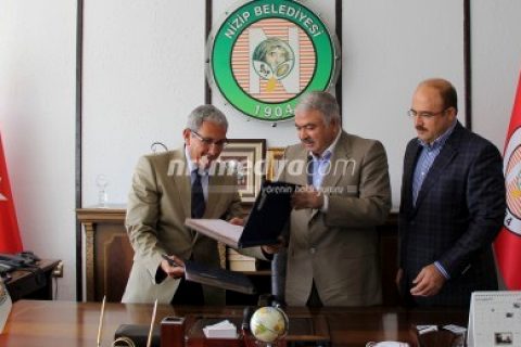 İstasyon Mahallesi'ndeki 'Çamlık' Mesire Alanı Oluyor