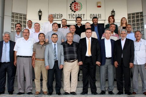 NTO  İlçemiz Adına Bir İlke Daha İmza Attı.