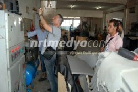 İşyeri Denetimleri Sürüyor