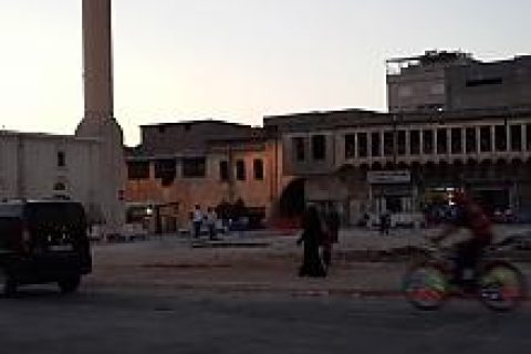 Cumhuriyet meydanı çalışması başladı
