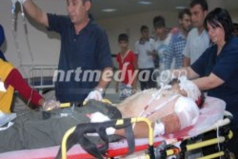 Suriyeli veteriner öldürüldü
