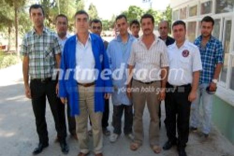 Toprak mahsulleri ofisi'nde mısır alımı başladı