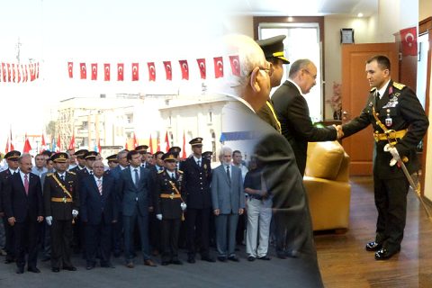 30 Ağustos Zafer Bayramımızın 91. Yıldönümü Kutlu Olsun