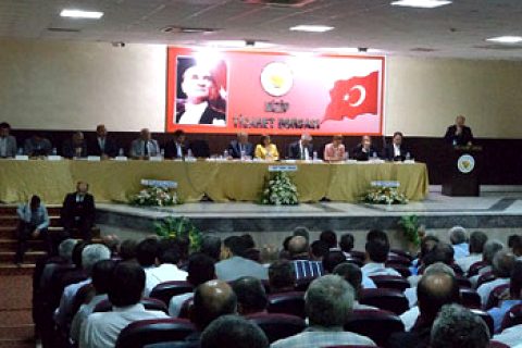Aile ve Sosyal Politikalar Bakanı Fatma ŞAHİN, ilçemizi ziyaret etmiştir.