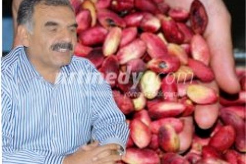 Ziraat Odası Başkanı Durmaz ; 'İTHAL FISTIK İDDİALARI ASILSIZ'