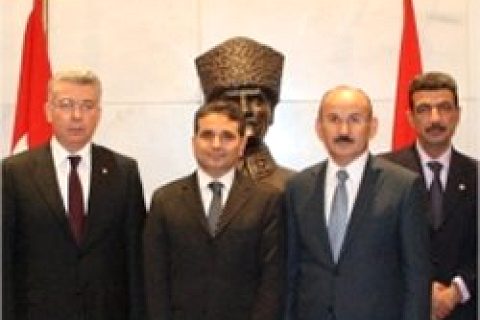 NTO’dan Moskova Ticaret Müşavirliği ve RUTİD'e Ziyaret