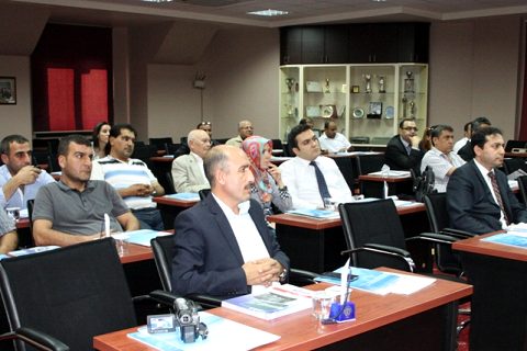 Kredi Garanti Fonu Bilgilendirme Toplantısı NTO’da Düzenlendi.