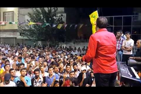 Video: HALİT BİLGİÇ ANTEP NİZİP KONSERİ