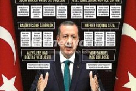 Nizip İlçe Sakinleri Paketten Memnun
