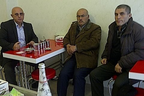 Güngören de nizipli nohut dürümcü