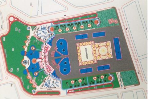 41/2 Mevcut Stadyumun Yıkılması ve Yerinin Cami Olarak Değerlendirilmesi