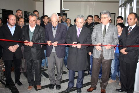 Hurda Metal Tasarımlar Sergisi NTO’ da Açıldı.