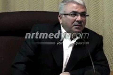 Başkan Akdoğan Muhtarlar Buluştu