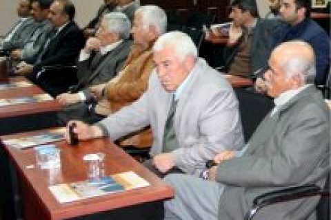 Nizip Ticaret Odası Zeytin ve Zeytinyağı Sektör Analizi Çalıştayı Yapıldı.