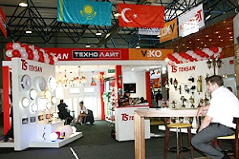 NTO’dan St.Petersburg/Rusya 2014 Uluslar Arası İnşaat Malzemeleri ve Yapı Fuarı'na Yö