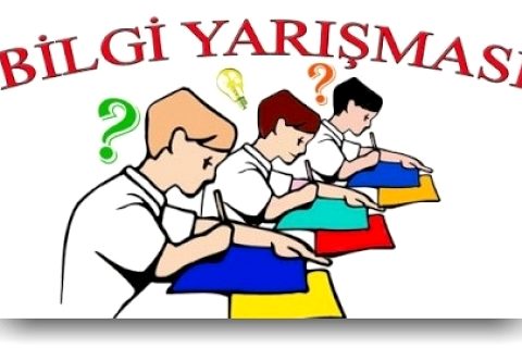Liseler arası bilgi yarışması