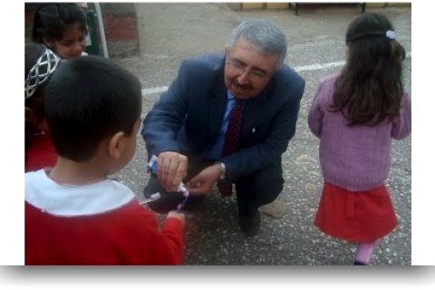 Kıratlı ve Çanakçı Okul Gezisi