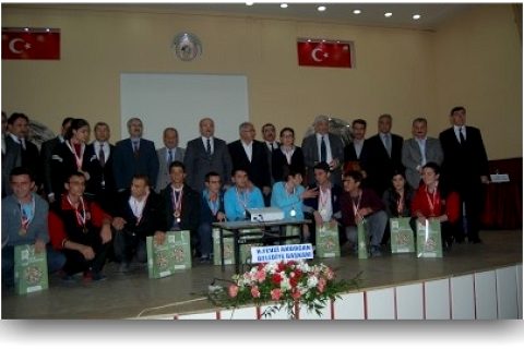 Liseler Arası Bilgi Yarışması