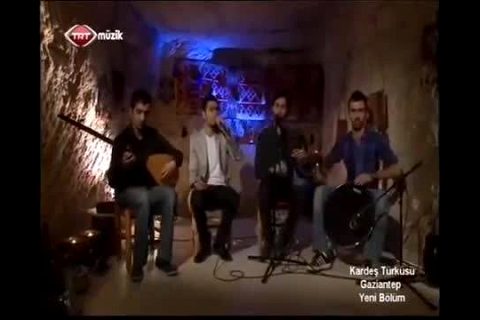 Video - Gaziantep Türküleri - Gönül Gurbet Ele Varma
