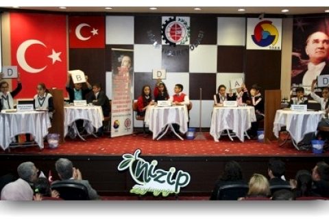 Ortaokullar Arası Bilgi Yarışması