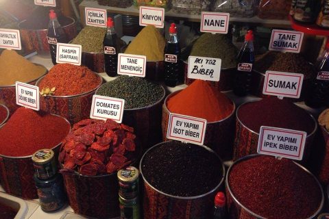 Photo - Gaziantep'in Meşhur Baharatları