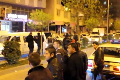 Ak parti Nizip'te acik ara secimi kazandı. Hayırlı olsun.