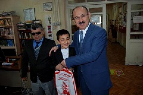 Kütüphane Haftası Etkinlikleri