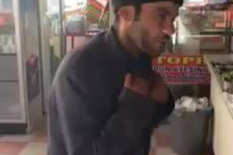 Video - Hem çalan hem söyleyen buna denir  Gaziantep