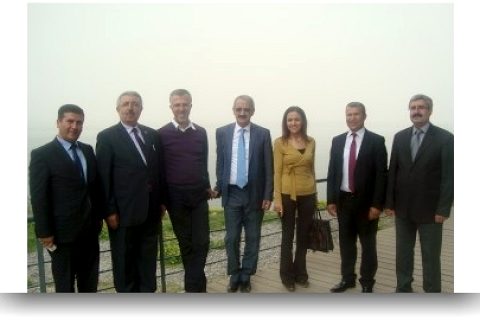 İlçemiz Okul Müdürlerine Konferans