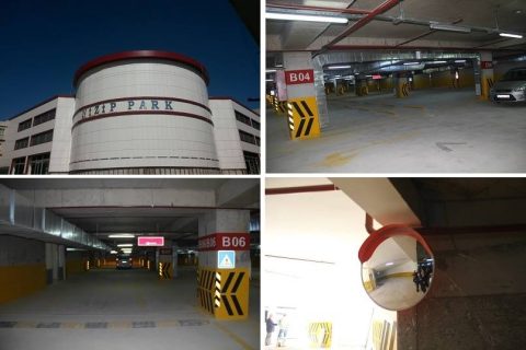Photo - NİZİP KATLI OTOPARK FAALİYETE GEÇTİ
