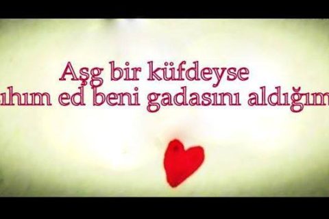 Photo - Asg Bir Küfteyse Sıhım Ed Beni Gadasını Aldığım