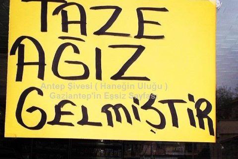 Başka yerde bele ilan göremen