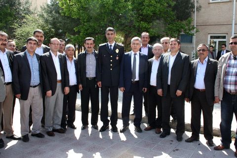NTO Türk Emniyet Teşkilatı’nın Kuruluşunun 169. Yıldönümü Kutlamalarına Katıldı.