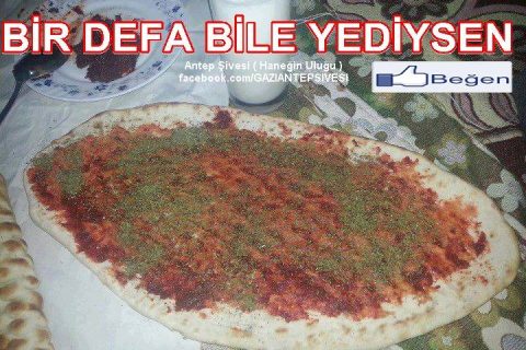 Yemeyen Yoktur ?