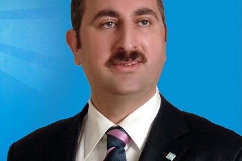 Nizipli Abdülhamit Gül Ak Parti Genel Başkan Yardımcılığına Getirildi