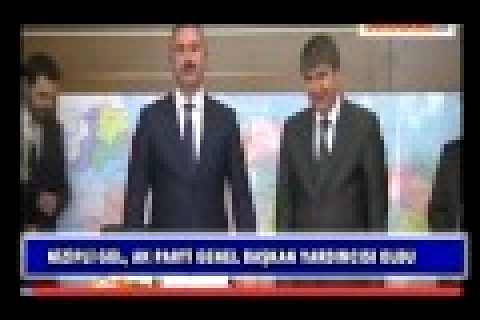 Video: NİZİPLİ GÜL, AK PARTİ GENEL BAŞKAN YARDIMCISI OLDU