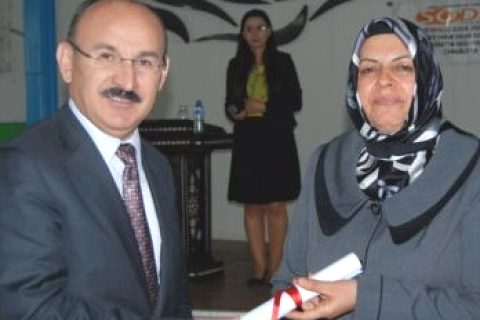 7 den 77 ye okullu olduk3 projesinin yemekli tanıtım toplantısı