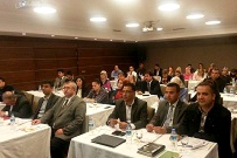 30 Milyon Avroluk Sosyal Içerme Hibe Programı bilgilendirme semineri