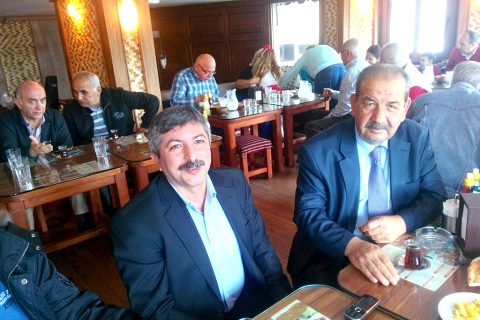 Dürümcü Emmi Nisan Etkinliği