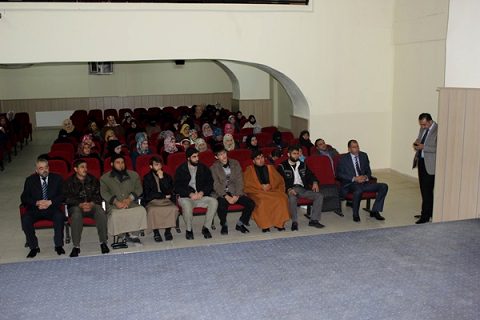 Konteyner Kentte Kutlu Doğum Haftası